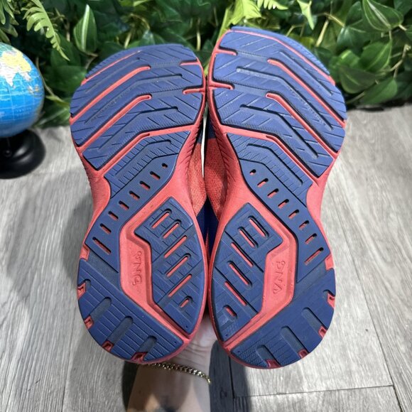 Brooks Launch 8 Shoes Texas Star Flag USA Running Patriotic 1203451B621 Womens 8 - Picture 7 of 10